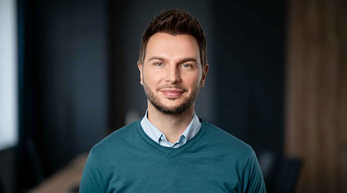 Thomas Bauwens, founder of IDpulse